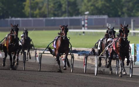 meadowlands racetrack results today|Meadowlands Racetrack NJ: Course, Races and Schedule.